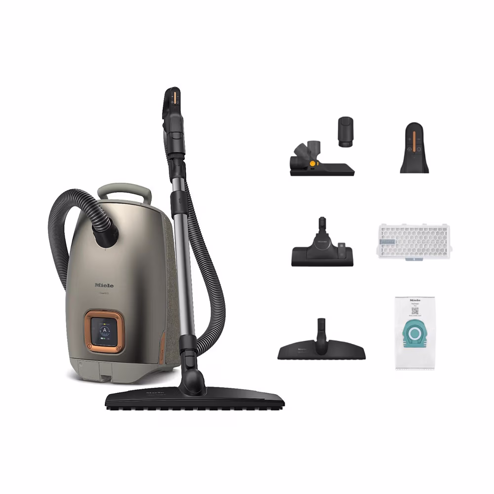 Пылесос с мешком Miele SUMF0 Guard L1 Comfort XL PowerLine Titanium Pearl